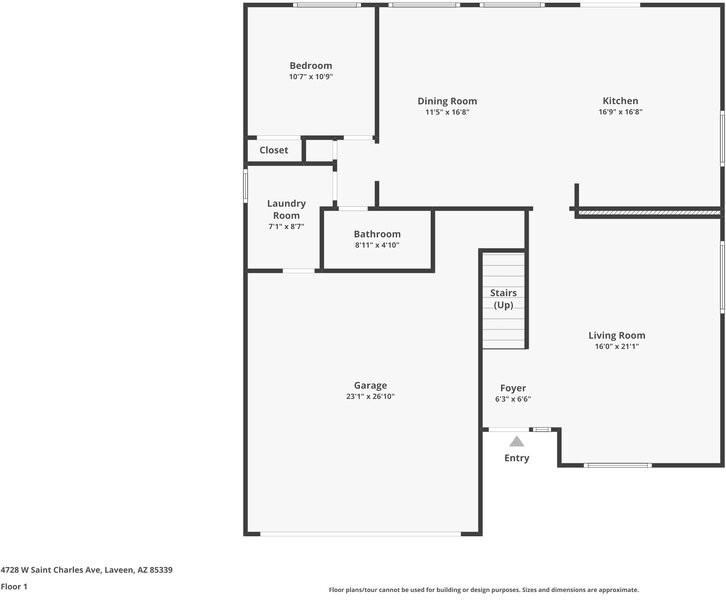 4728 W St Charles Ave - Photo 2 of 17