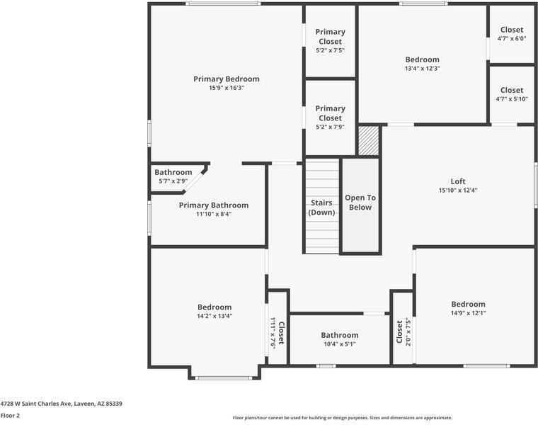 4728 W St Charles Ave - Photo 3 of 17