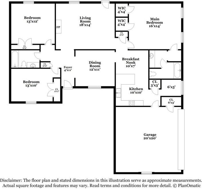 4100 Windermere Drive North - Photo 2 of 16