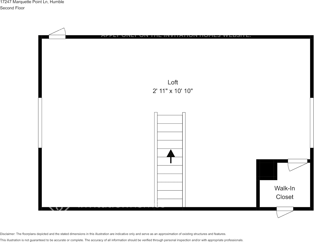 17247 Marquette Point Ln - Photo 3 of 25