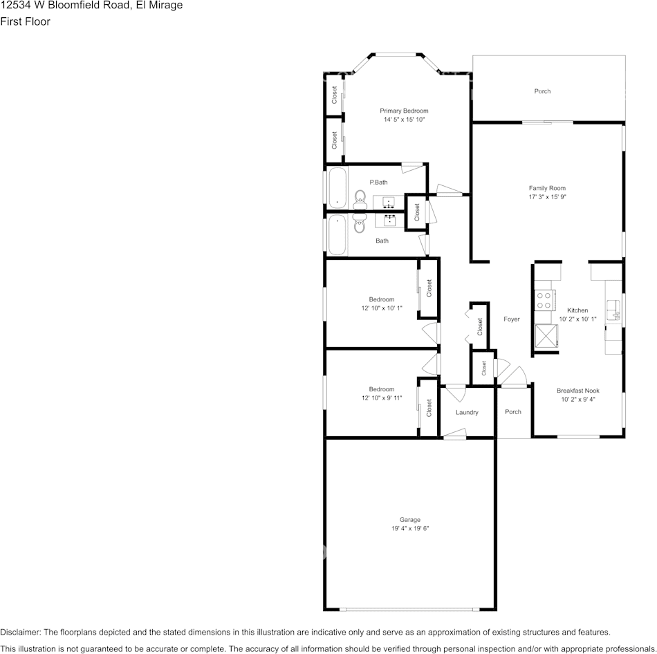 12534 West Bloomfield Road - Photo 2 of 18