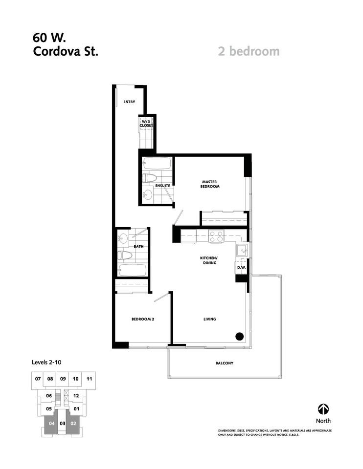 66 West Cordova Street #602 - Photo 2 of 13