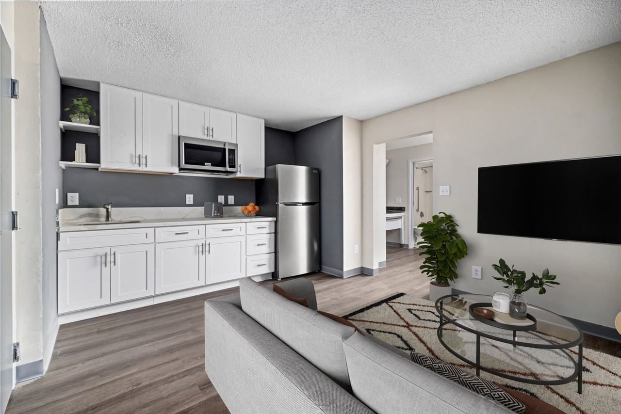 1105 Flats at North Hills - Photo 3 of 44