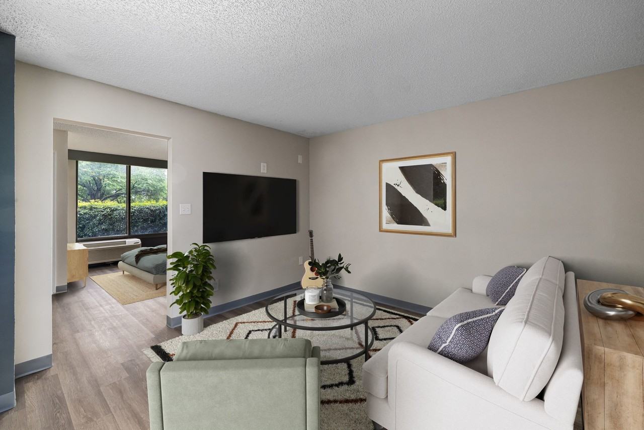 1105 Flats at North Hills - Photo 5 of 44