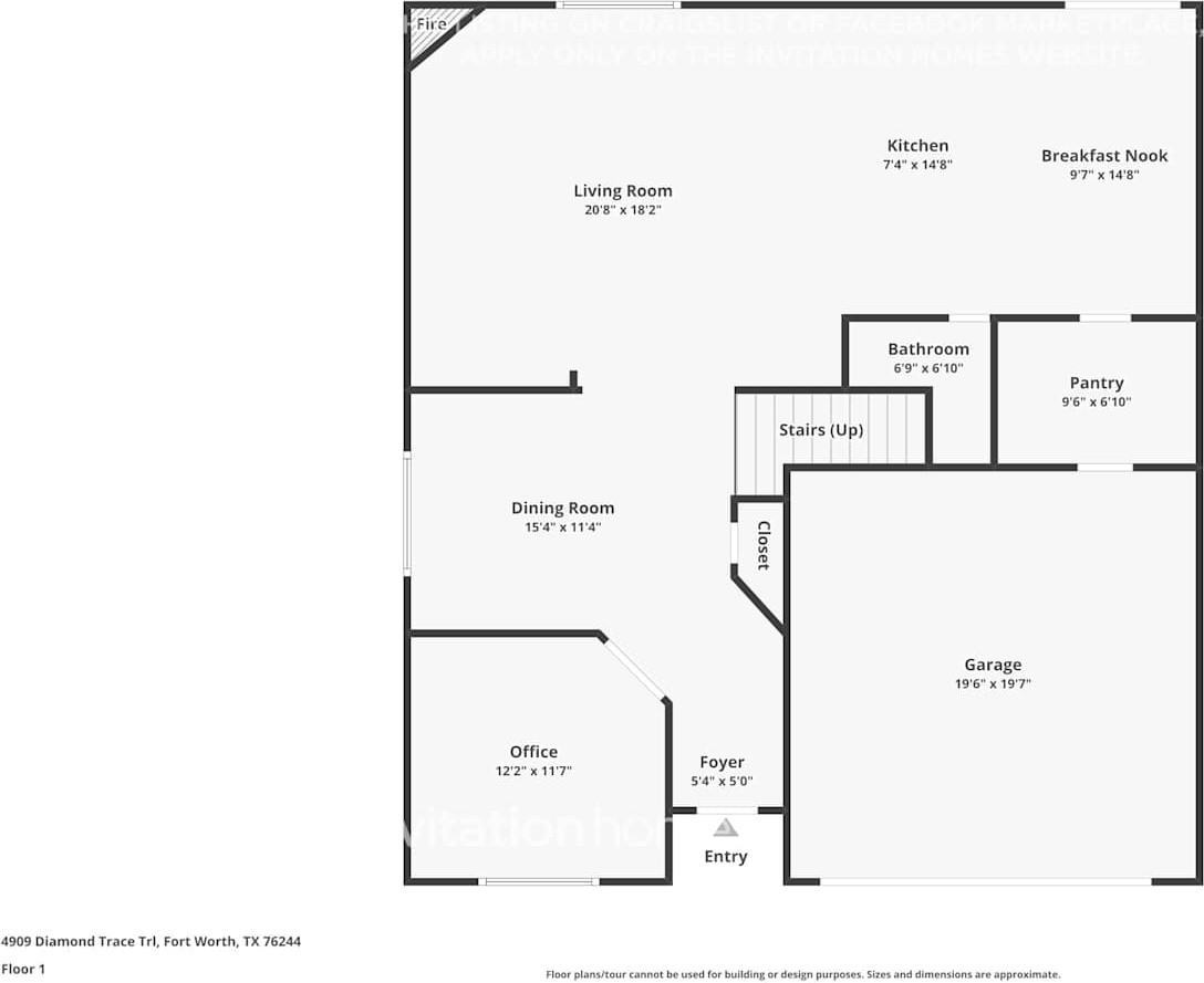 4909 Diamond Trace Trl - Photo 2 of 18