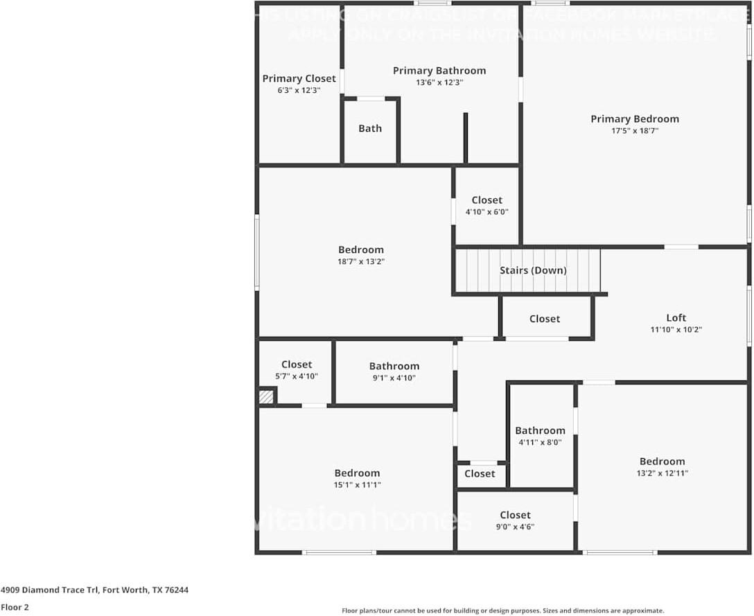 4909 Diamond Trace Trl - Photo 3 of 18