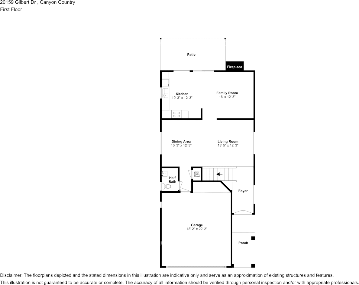 20159 Gilbert Dr - Photo 3 of 22