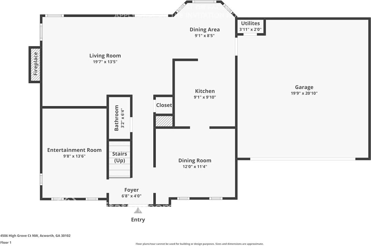 4506 High Grove Ct Nw - Photo 2 of 18