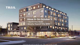 Trail Apartments - Photo 1 of 1