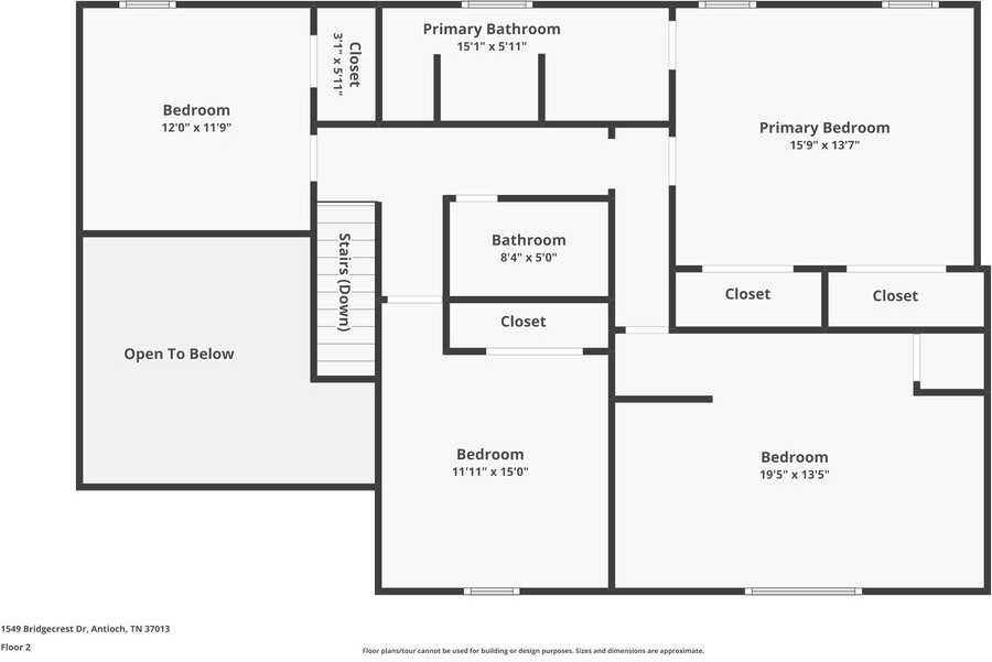 1549 Bridgecrest Dr - Photo 3 of 18