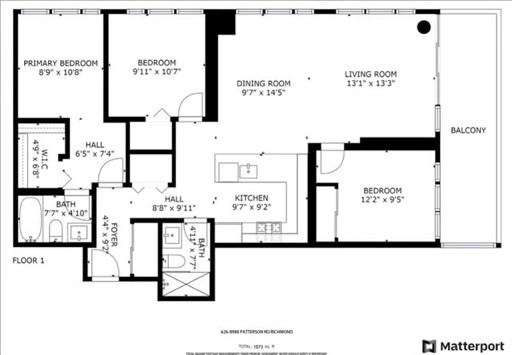 8988 Patterson Rd - Photo 3 of 8