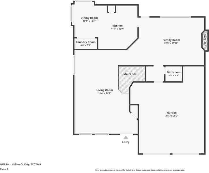 6018 Fern Hollow Ct - Photo 2 of 17
