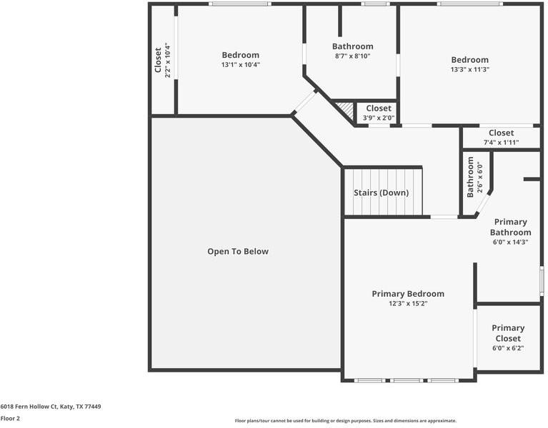 6018 Fern Hollow Ct - Photo 3 of 17