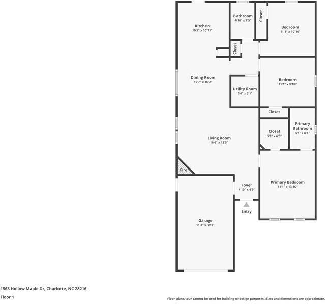 1563 Hollow Maple Dr - Photo 2 of 16
