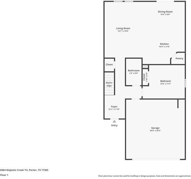 6064 Majestic Creek Trl - Photo 2 of 17