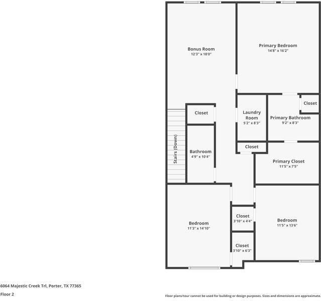 6064 Majestic Creek Trl - Photo 3 of 17