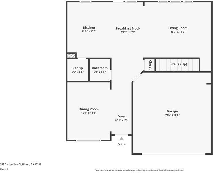 289 Darbys Run Court - Photo 2 of 17