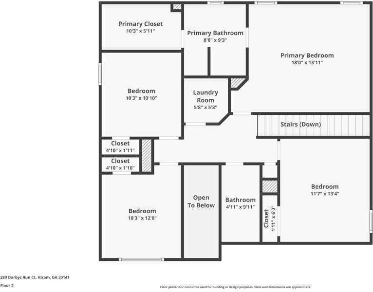 289 Darbys Run Court - Photo 3 of 17
