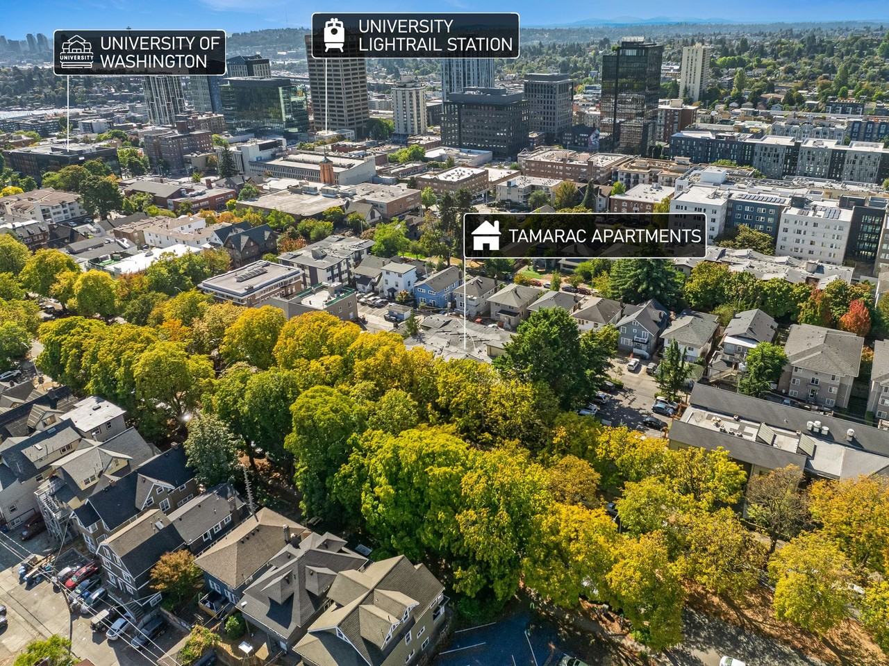 Tamarac Apartments - Photo 2 of 23