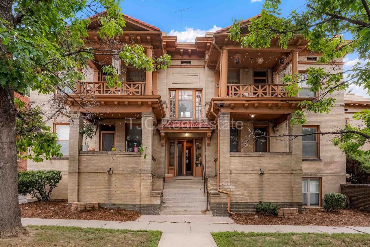 2316 E 12th Avenue 1172 York St Jeleen Apartments - Photo 2 of 32