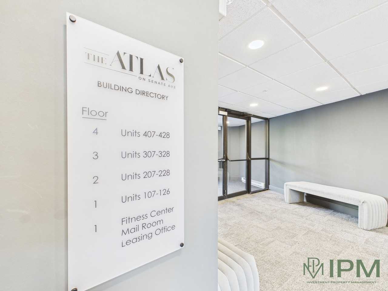 The Atlas on Senate - Photo 5 of 50