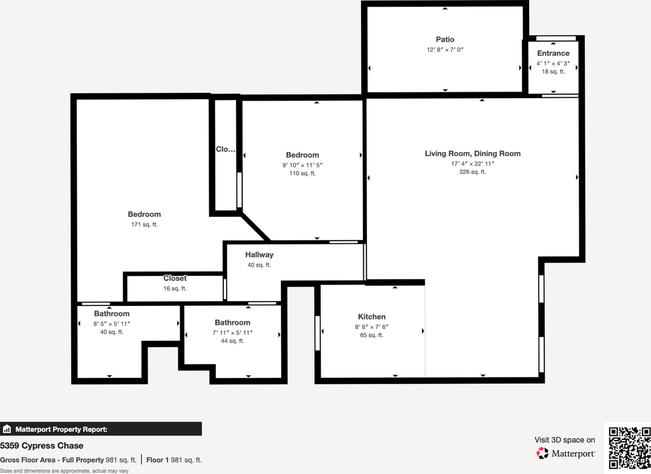 5359 Cypress Chase - Photo 3 of 28