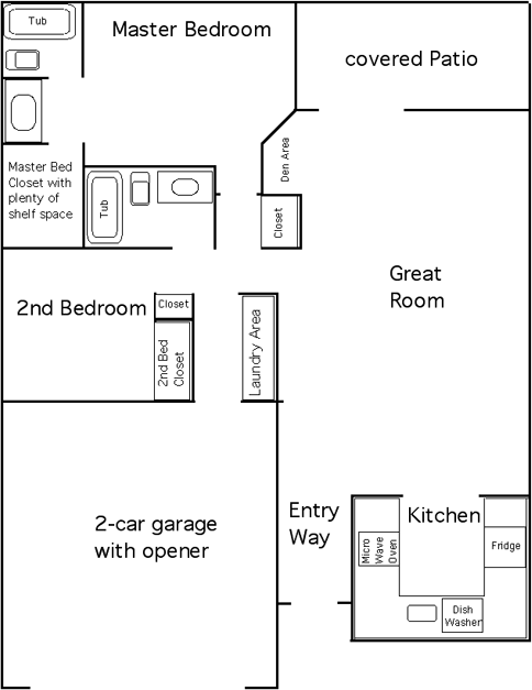 934 N Slow Creek Ln #NA - Photo 4 of 33