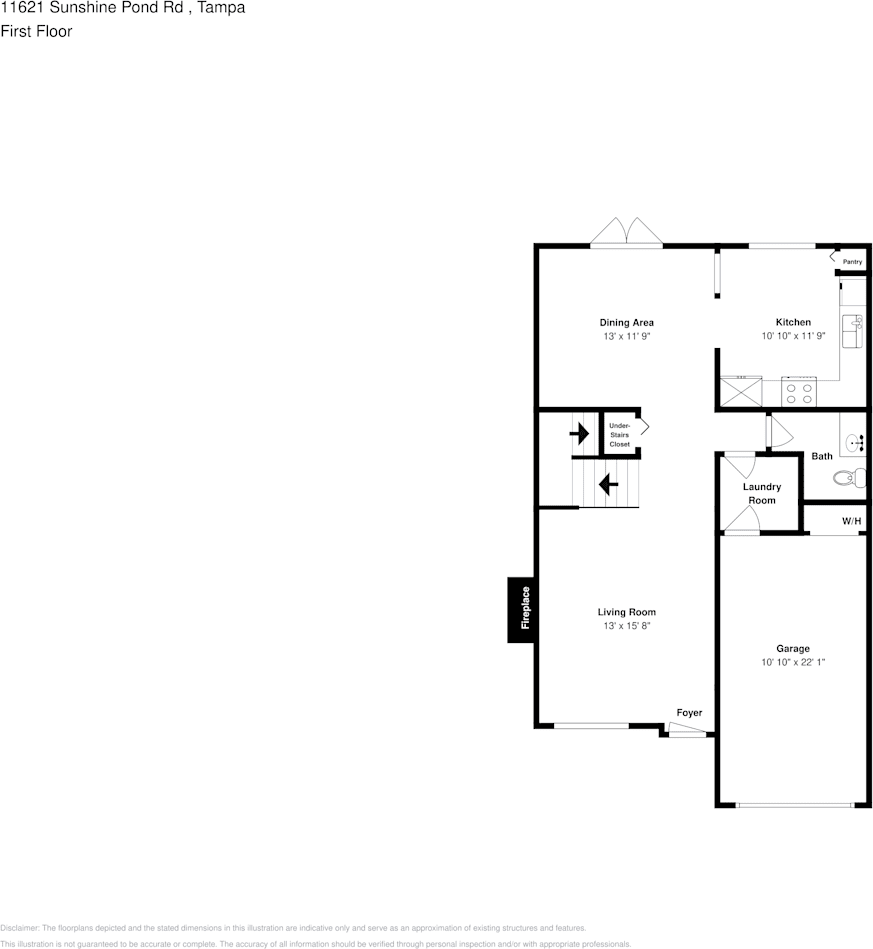 11621 Sunshine Pond Rd - Photo 2 of 17