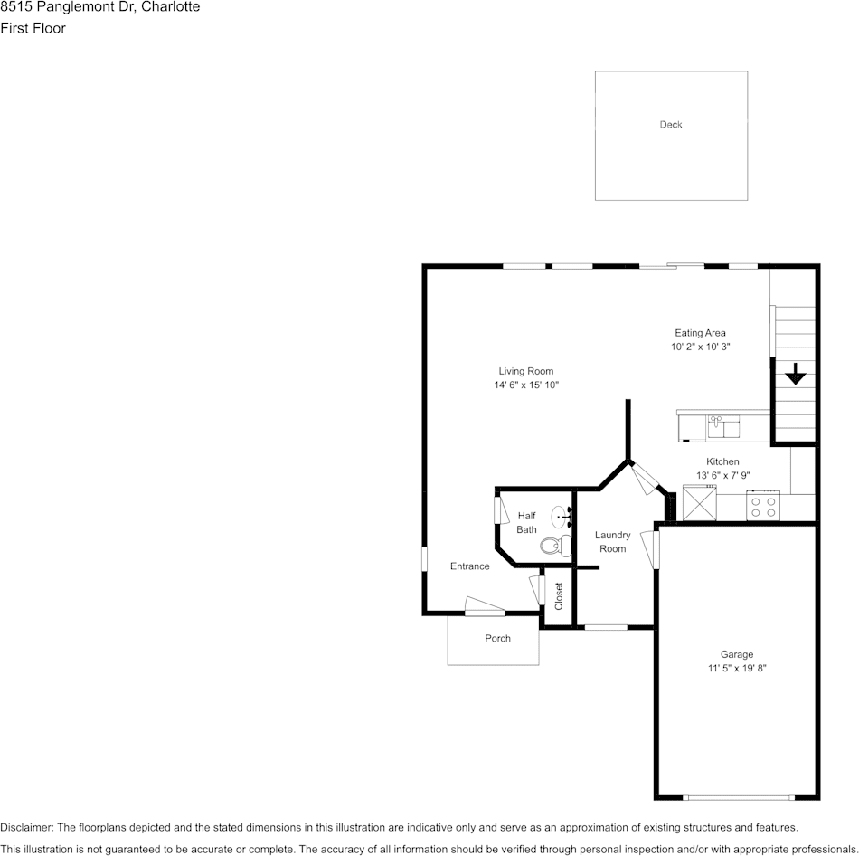 8515 Panglemont Dr - Photo 2 of 21