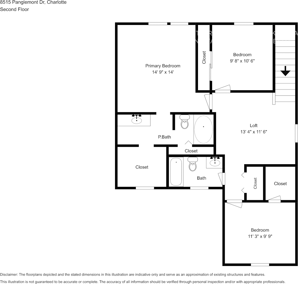 8515 Panglemont Dr - Photo 3 of 21