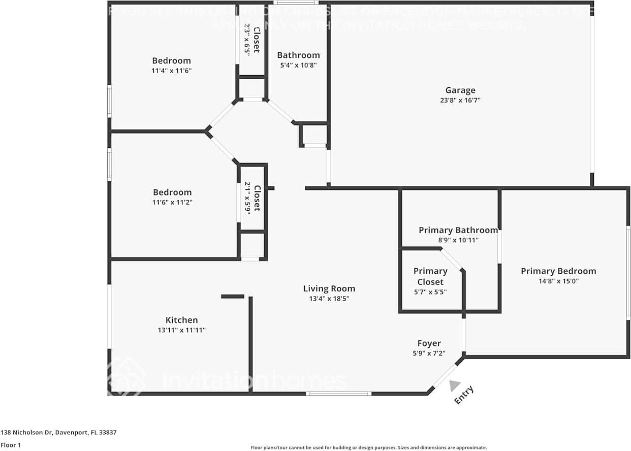 138 Nicholson Drive - Photo 2 of 17