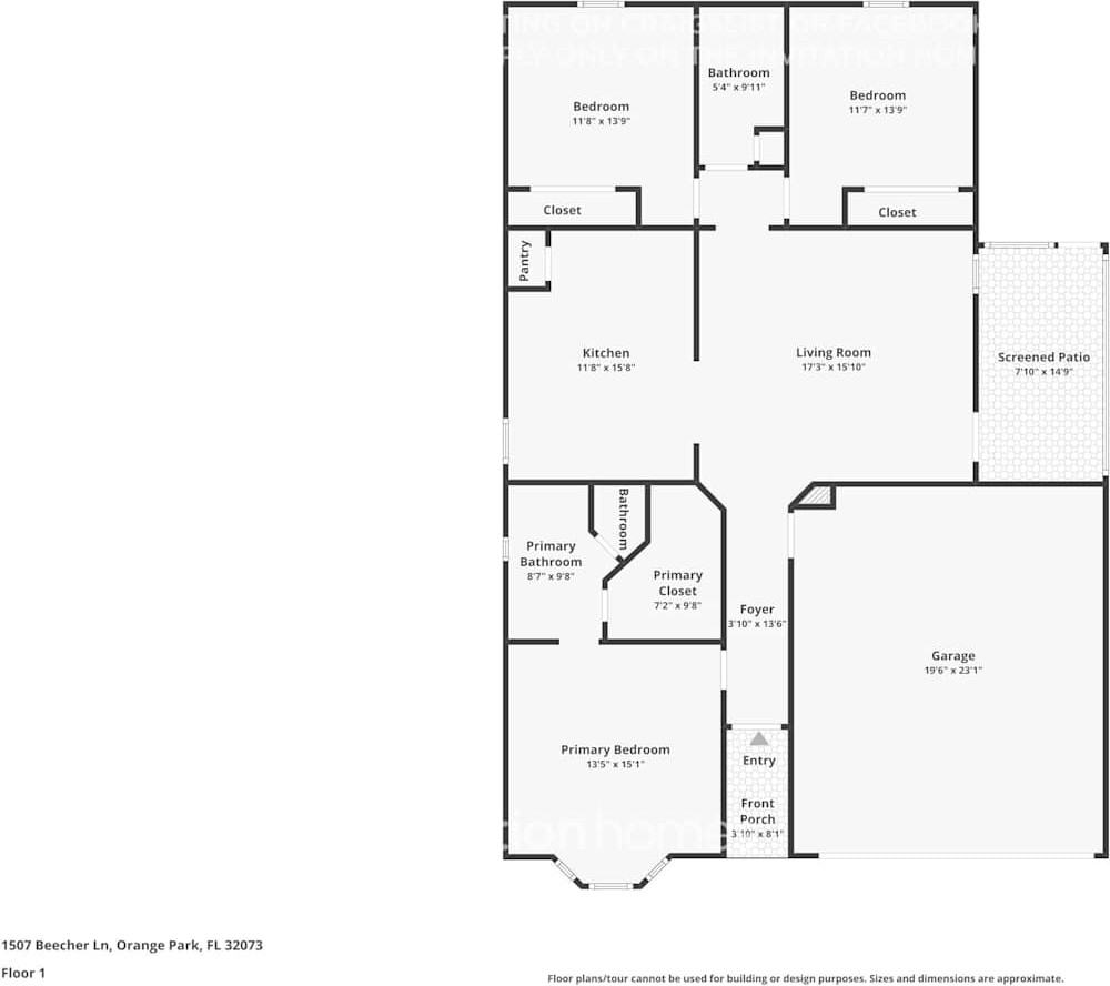 1507 Beecher Ln - Photo 2 of 16