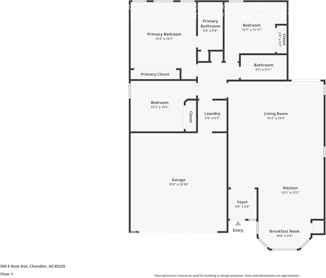 500 E Kent Ave - Photo 2 of 17