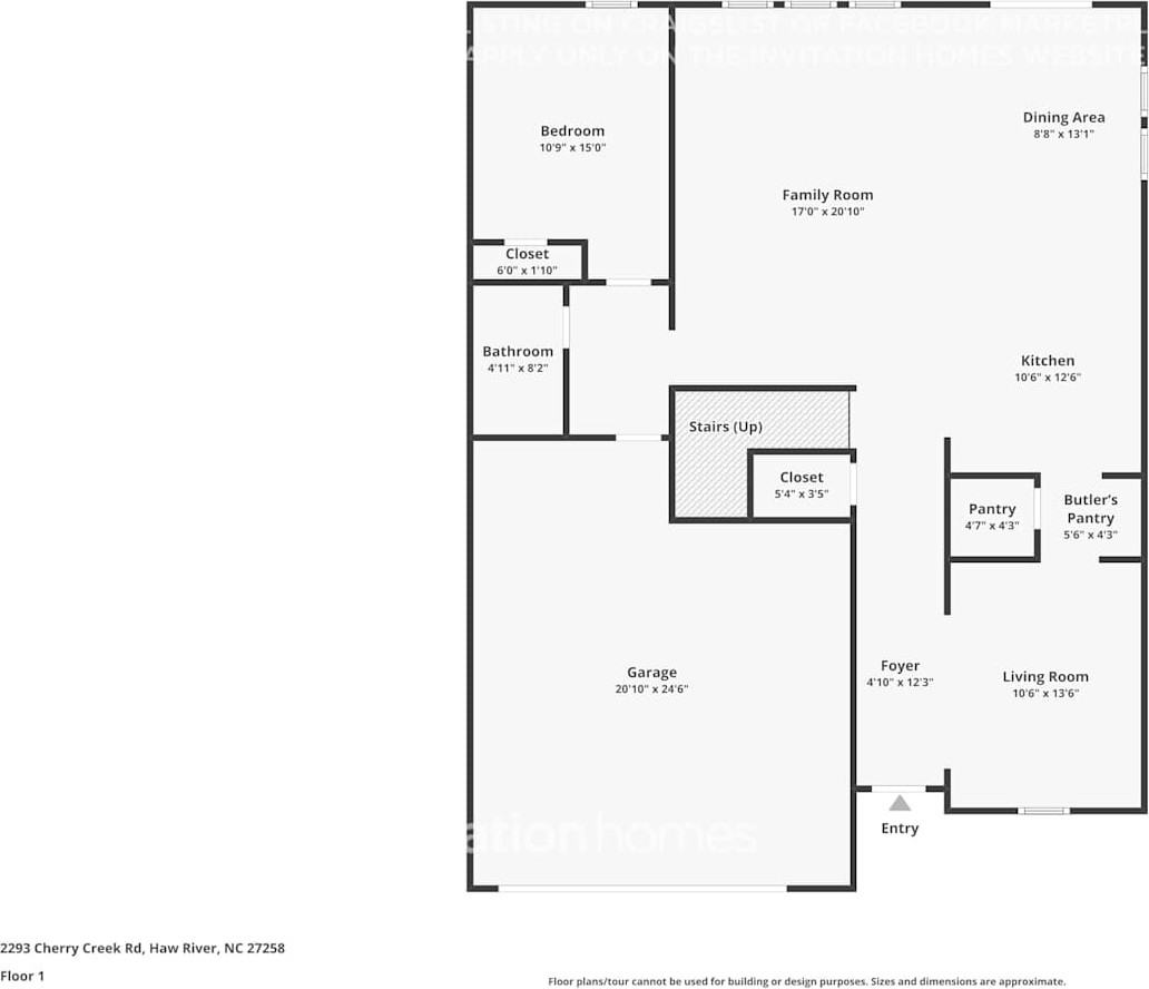 2293 Cherry Creek Rd - Photo 2 of 21