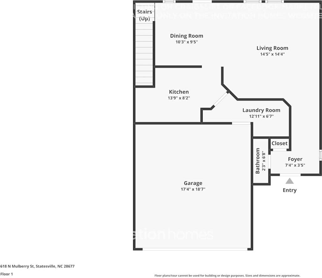 618 N Mulberry St - Photo 2 of 16