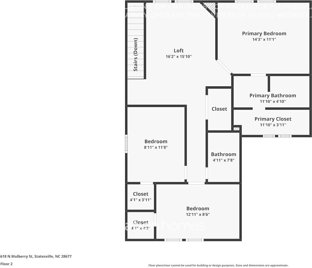 618 N Mulberry St - Photo 3 of 16
