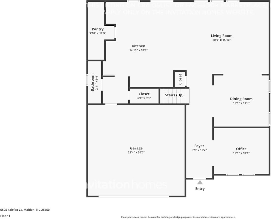 6505 Fairfax Ct - Photo 2 of 26