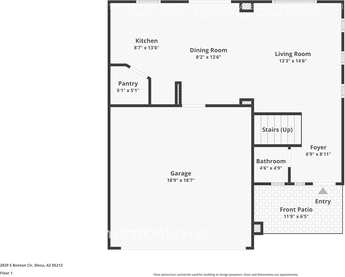 2839 S Benton Cir - Photo 2 of 18