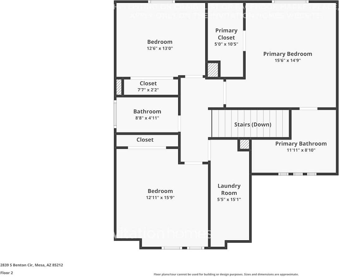 2839 S Benton Cir - Photo 3 of 18