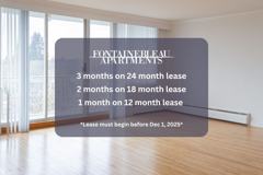 Fontainebleau Apartments - Photo 1 of 1