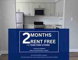 Eglinton Court Apartments - Photo 1 of 1
