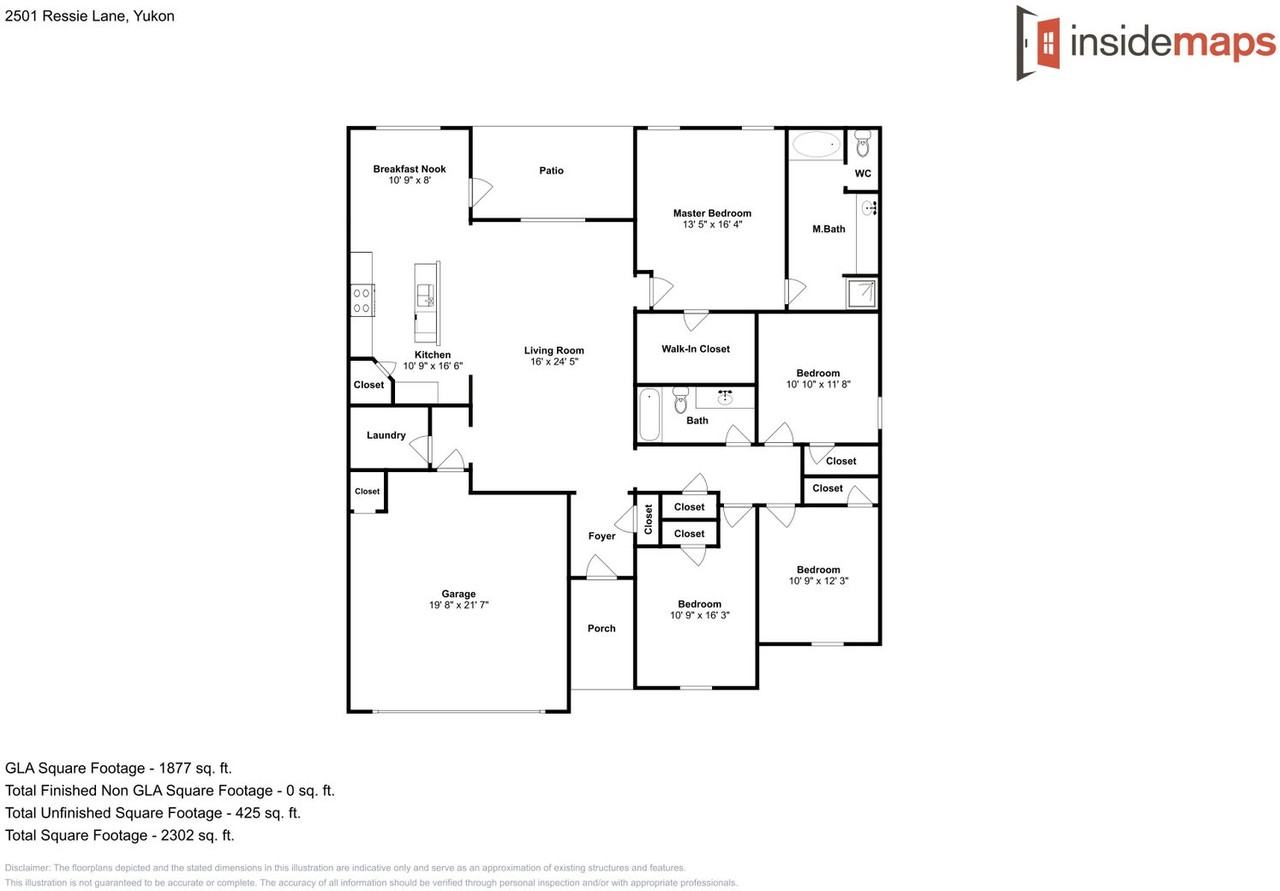 2501 Ressie Ln - Photo 3 of 19