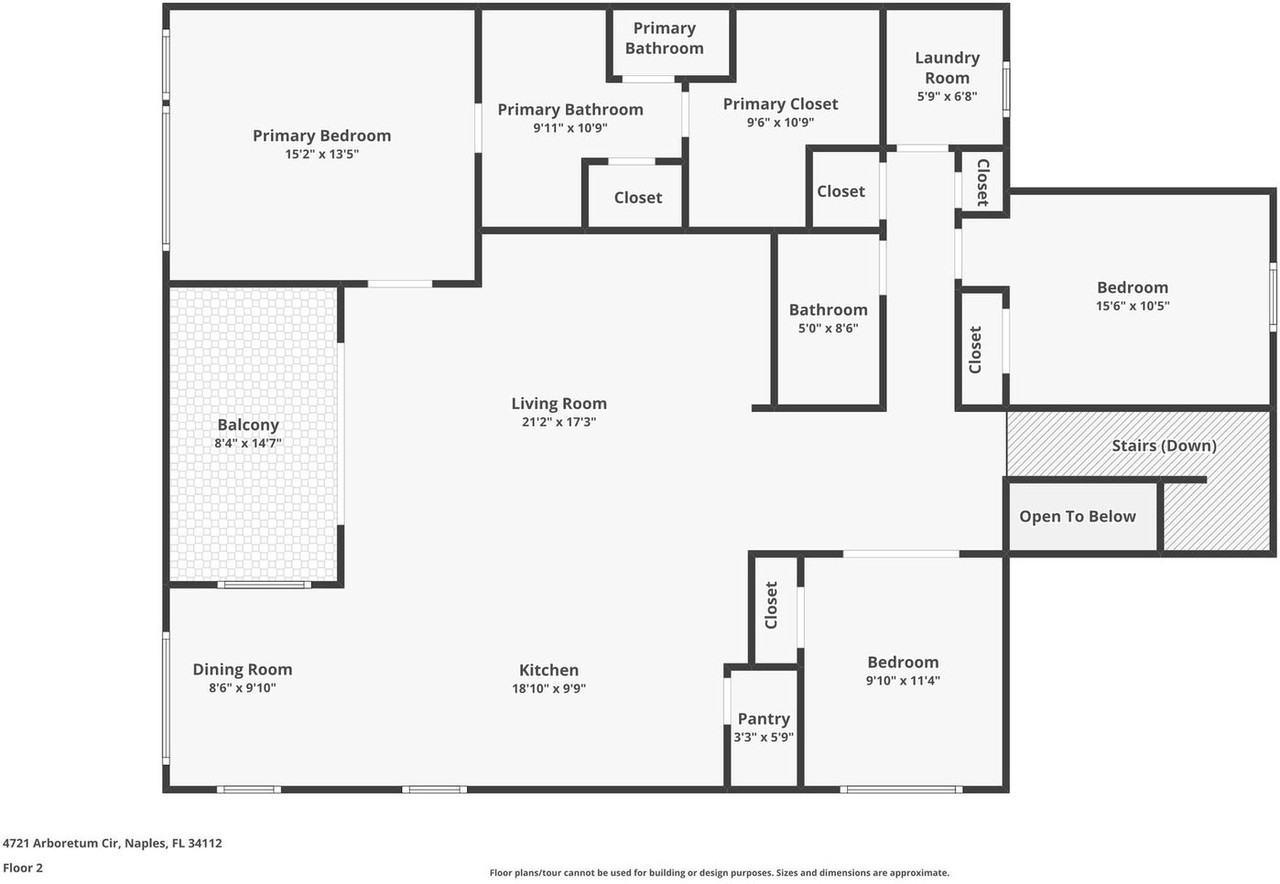 4721 Arboretum Cir #201 - Photo 3 of 29