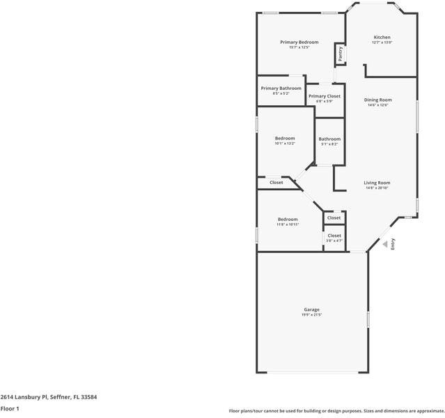 2614 Lansbury Pl - Photo 2 of 16