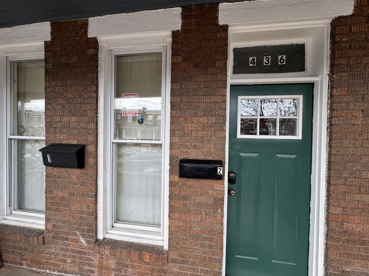 436 Ilchester Ave #2