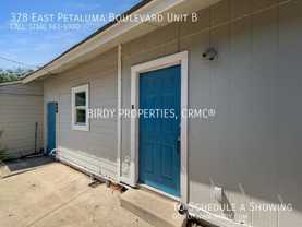 378 E Petaluma Blvd Unit B - Photo 1 of 1