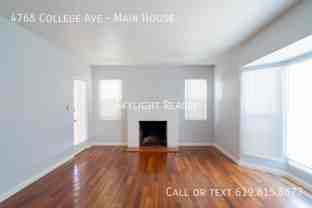 4768 College Ave #MAIN - Photo 1 of 1