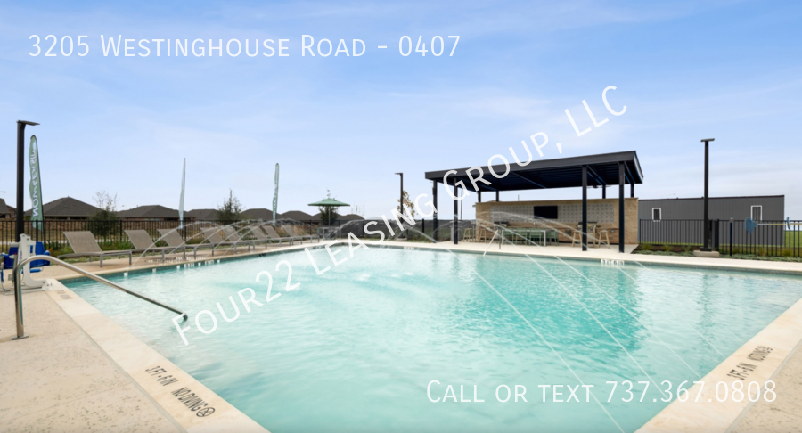 3205 Westinghouse Rd #0407