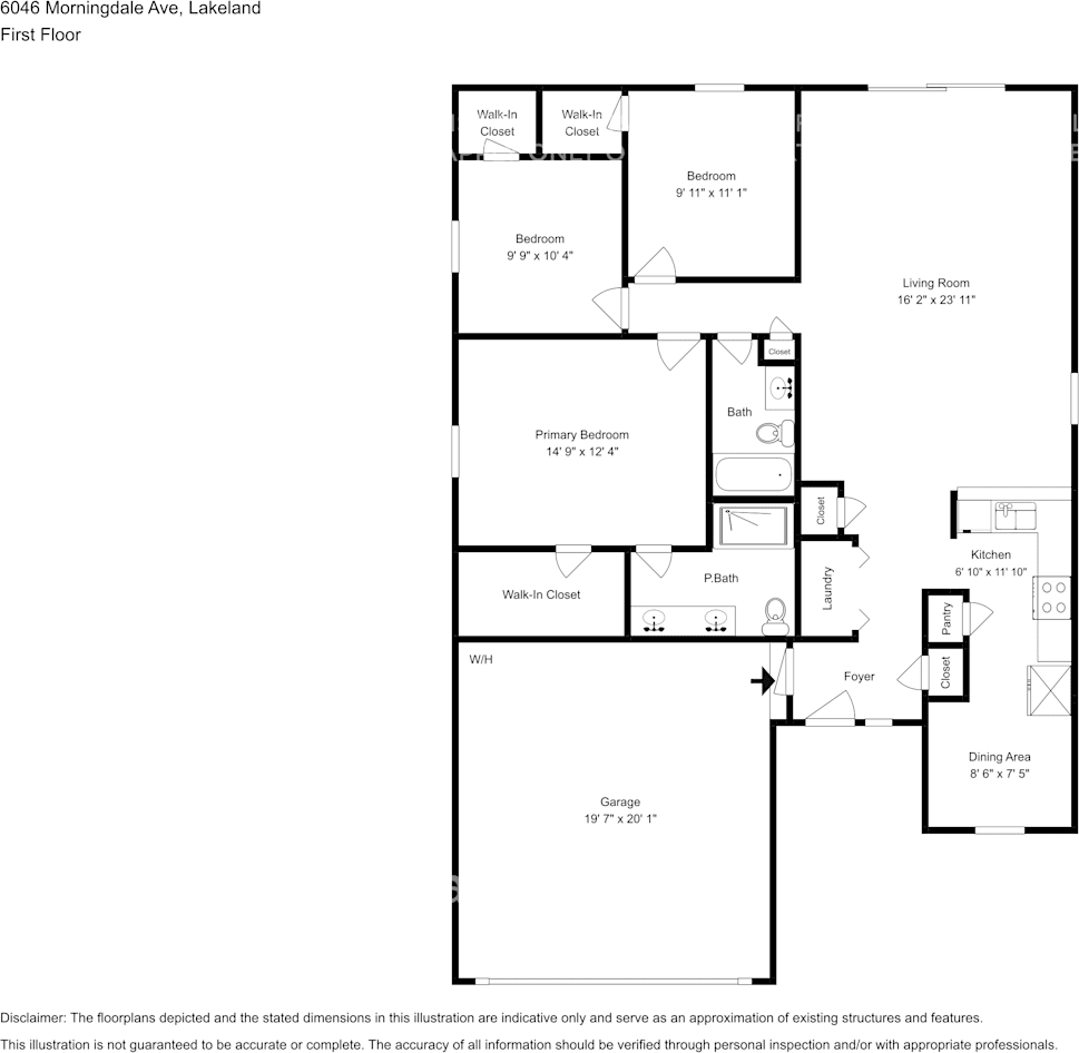 6046 Morningdale Avenue - Photo 2 of 19