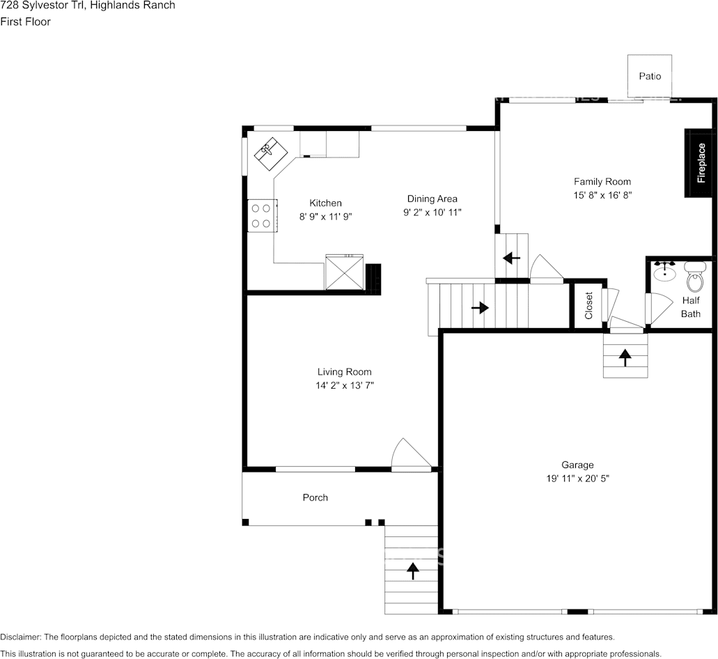728 Sylvestor Trl - Photo 3 of 21